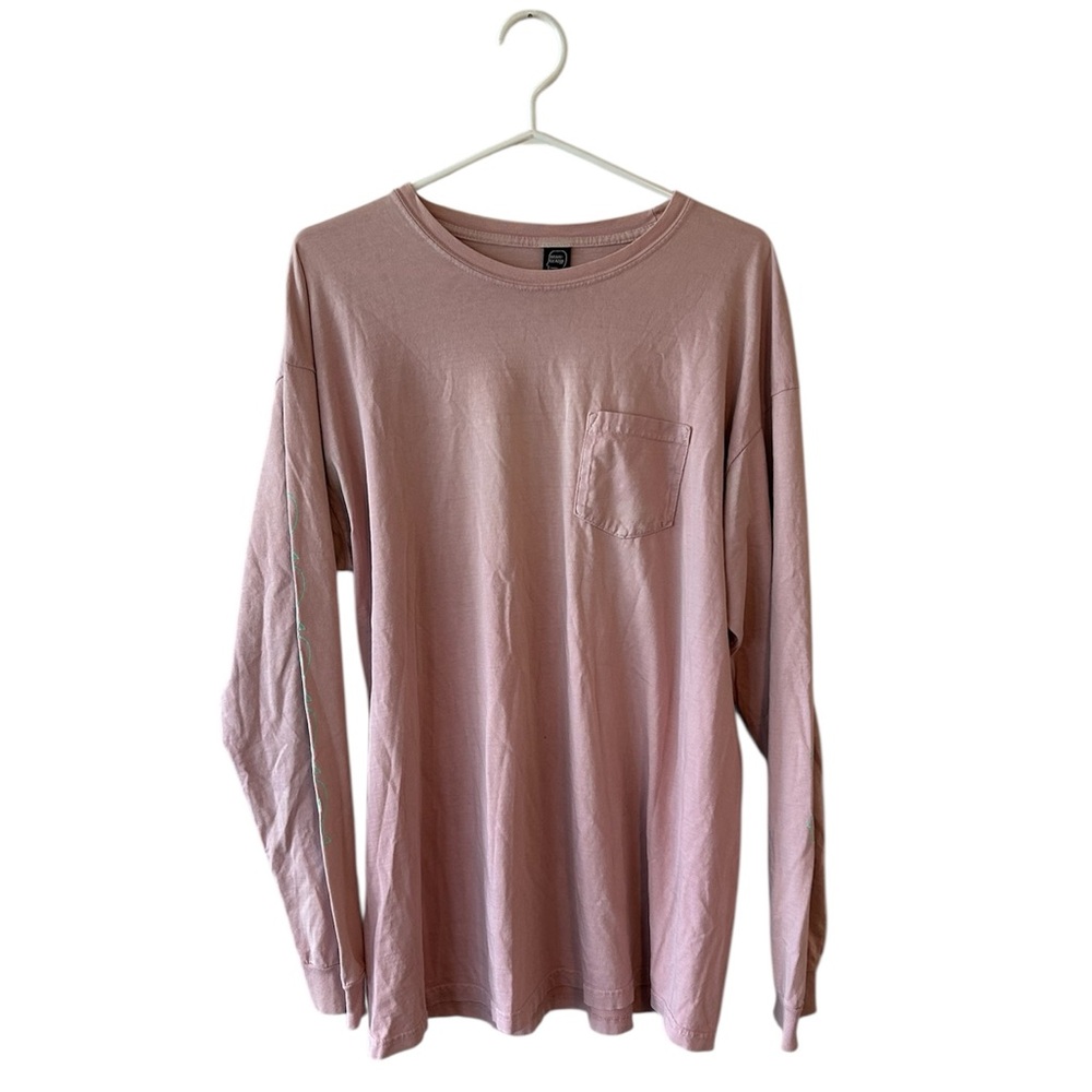 BrainSead Long Sleeve Tee Size XL